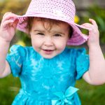 Photo Baby, flowers